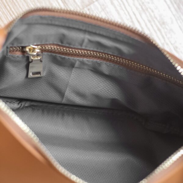 Yui Baguette in Tan - Image 6