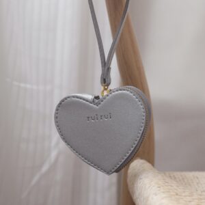 Koro Purse in Silver