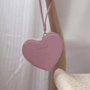 Koro Purse in Pink