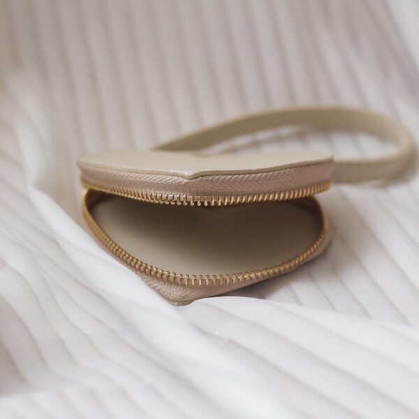 Koro Purse in Cream - Image 2