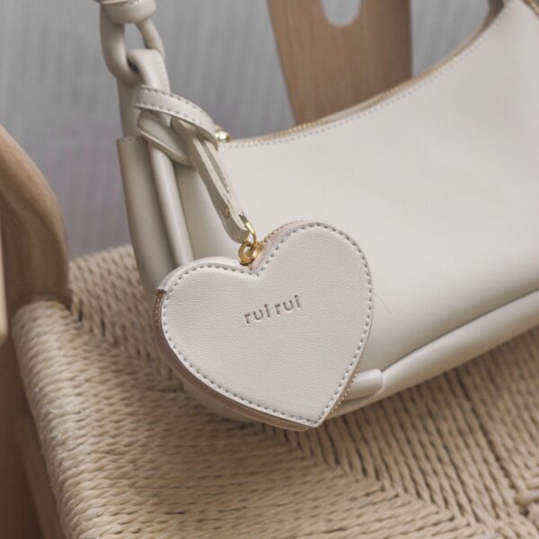 Koro Purse in Cream - Image 3