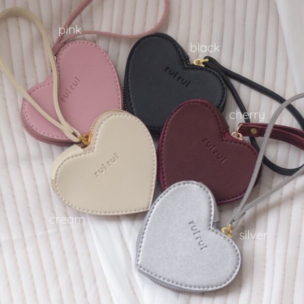 Koro Purse in Cream - Image 4